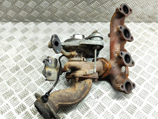  Турбина Toyota Hilux (AN10, AN20, AN30) 2.5 1720130140   для двигателя 2KD-FTV      