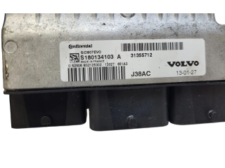 Řídící jednotka 31355712, S18034103   Volvo V40 Cross country 2014