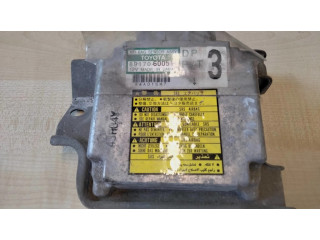 Блок подушек безопасности 8917060051, S4A01QPP   Toyota Land Cruiser (J120)