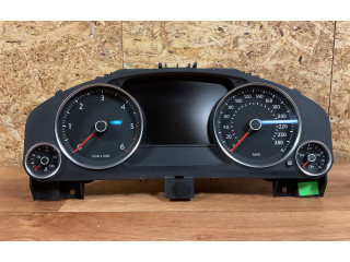 Панель приборов 7P6920982L, 0263677138   Volkswagen Touareg II       