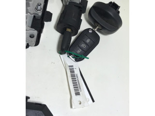 Řídící jednotka 9801622880, 9801622880   Peugeot 2008 I 2014
