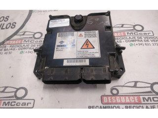 Řídící jednotka 23710EB310   Nissan Navara D40 2005