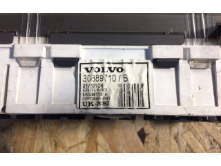 Přístrojová deska  Volvo S40, V40 2001 30889710, 01W01D5  