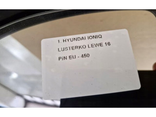 Зеркало электрическое        Hyundai Ioniq  2016 -  года   