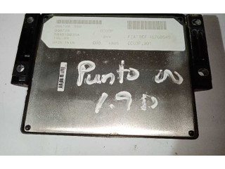 Блок управления двигателя IAW16FE3, 46545152   Fiat Punto (188)
