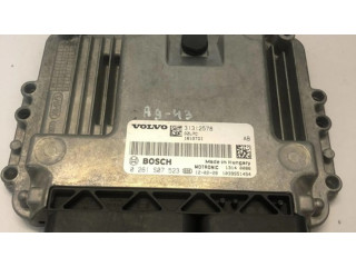 Řídící jednotka 31312578, 0261S07523   Volvo V60 2012