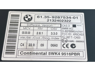 Řídící jednotka 6135928753401, 9287534   BMW X1 E84 2014