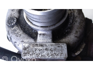  Турбина BMW X3 E83 2.0 7504317, 77941400         
