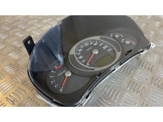 Přístrojová deska  Hyundai Tucson JM 2005 940132E420, 8100120140  