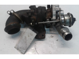  Турбина Citroen Nemo  9661557480   для двигателя 8HS (DV4TED)      