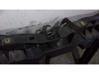 Передняя решётка Citroen C3 2002-2004 года 7104FS      