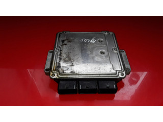 Řídící jednotka 9664487580, 0281013666   Citroen C-Crosser 2010