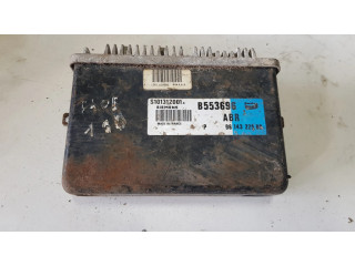 Řídící jednotka 9614322580   Peugeot 405 1992