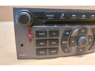 Řídící jednotka 96632912YW, 503550072025   Peugeot 407 2005