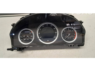 Přístrojová deska  Mercedes-Benz C W204 2011 A2049002605  