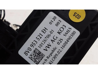 Подрулевой шлейф SRS 5Q0953549E, 8V0953521EH   Audi A3 S3 8V