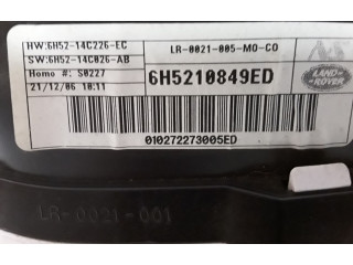 Přístrojová deska  Land Rover Freelander 2 - LR2 2008 6H5210849ED  