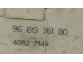 Zámek zadních dveří 9681336180, 40827149   Peugeot Expert 2013
