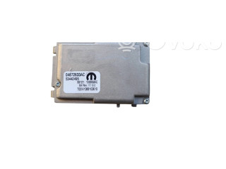 Камера ветрового стекла     04672633AC, 53442495    Jeep Grand Cherokee 