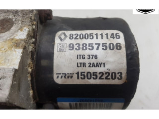 Jednotka ABS 8200511146, 8200511146   Nissan Primastar 2007