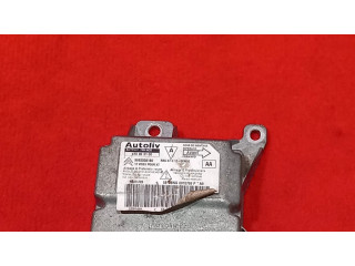 Блок подушек безопасности 9665558180, 610963100   Citroen C5