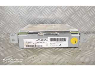 Vstřikovací lišta 9833499580   Peugeot Partner III    DV5R 