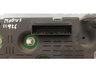 Přístrojová deska  Renault Grand Modus 2008 8200668077  