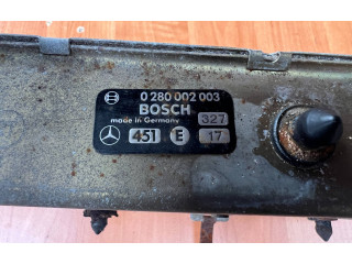 Блок управления двигателя 0280002003, 451e   Mercedes-Benz SLC C107