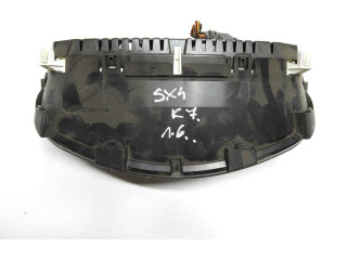 Přístrojová deska  Suzuki SX4 2010 34110-55L60, 20100524  