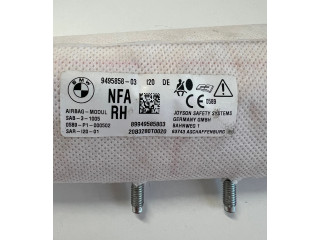 Подушка безопасности в сиденье 0589p1000502, 9495858   BMW iX