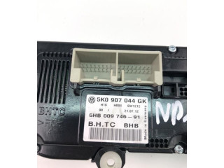 Блок управления климат-контролем 5K0907044GK, NP1424   Volkswagen Golf Plus