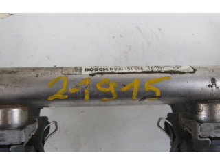 Vstřikovací lišta 96610001   Mercedes-Benz A W168    OM 668.940 