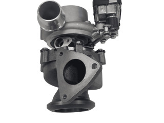  Турбина Land Rover Discovery Sport  4933501900, G4D36K682AH         