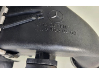 Интеркулер     Mercedes-Benz SLK R170 