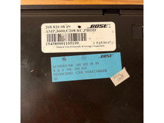 Блок управления 2088200889   Mercedes-Benz CLK A208 C208