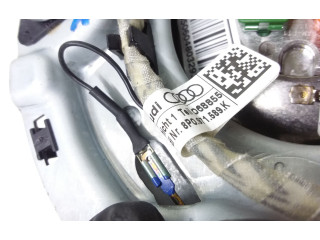 Подушка безопасности водителя 8P0880201AM   Audi A3 S3 A3 Sportback 8P