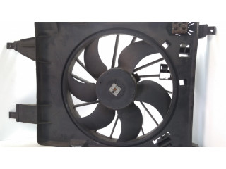Вентилятор радиатора     7700433728    Renault Megane II 1.9