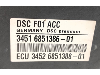Блок АБС 68513860265960425   BMW  7 F01 F02 F03 F04  2008 - 2016 года