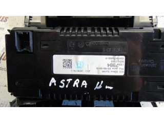 Дисплей    13267984   Vauxhall Astra J