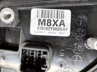 Zpětné zrcátko  levé Hyundai ix35 2015  876102Y060, 876102Y060XAF  
