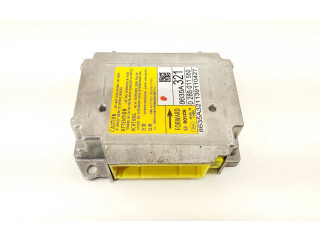 Блок подушек безопасности 8635A321   Mitsubishi ASX