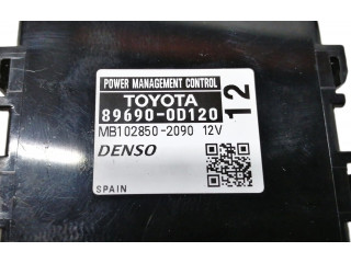 Блок управления 896900D120, MB1028502090   Toyota Yaris