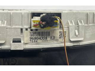 Панель приборов 96804358EJ, 96804358EJ   Chevrolet Lacetti       