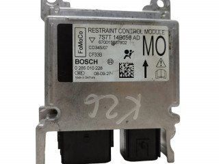 Блок подушек безопасности 7S7T14B056AD, 670015637902   Ford Mondeo MK IV