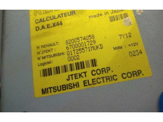    Рулевая рейка 8200867093, 8200574058   Renault Twingo II 2007 - 2014 года