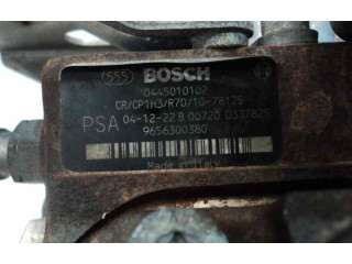 Vstřikovací čerpadlo 0445010102   Peugeot 207 CC     