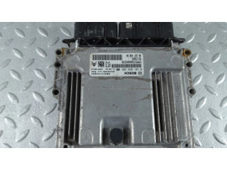 Блок управления двигателя 9818703480, 9833749880   Toyota ProAce City