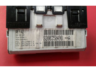 Дисплей    8200350498   Renault Megane II