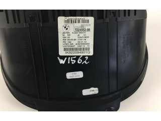 Přístrojová deska  BMW 1 E81 E87 2009 9220949, W1562  