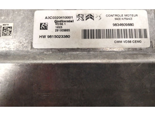 Řídící jednotka 9834609880   Peugeot 2008 II 2020